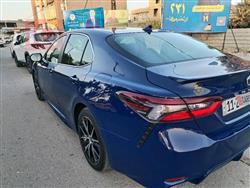 تۆیۆتا کامری